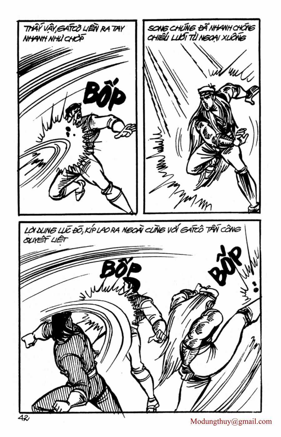 HE'S MAN - Chapter 142 - Trang 40