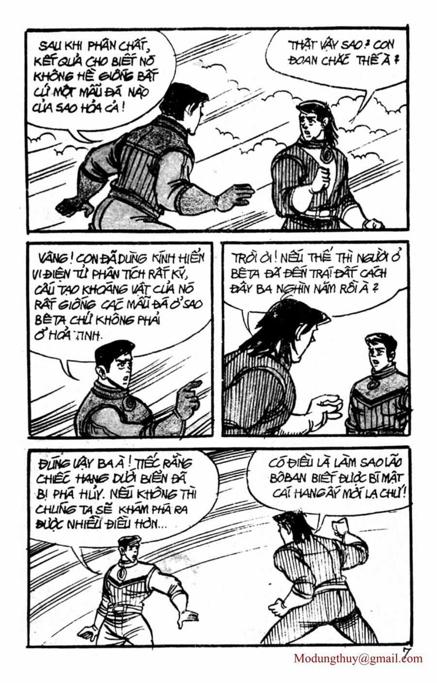 HE'S MAN - Chapter 142 - Trang 5