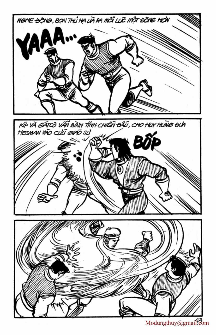 HE'S MAN - Chapter 142 - Trang 41