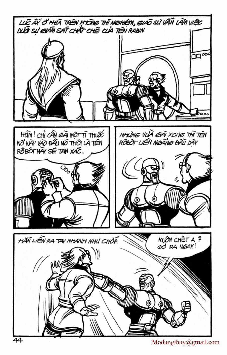 HE'S MAN - Chapter 142 - Trang 42