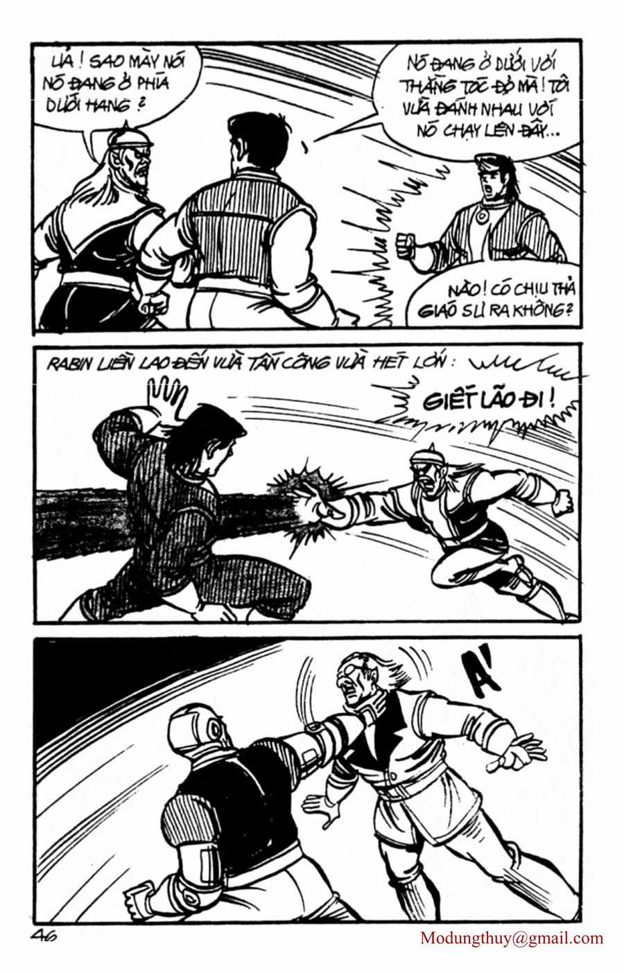 HE'S MAN - Chapter 142 - Trang 44