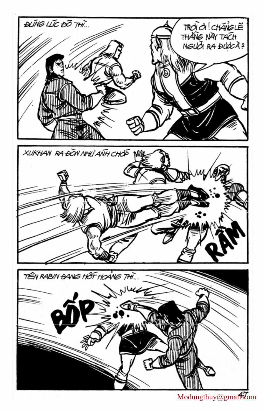 HE'S MAN - Chapter 142 - Trang 45