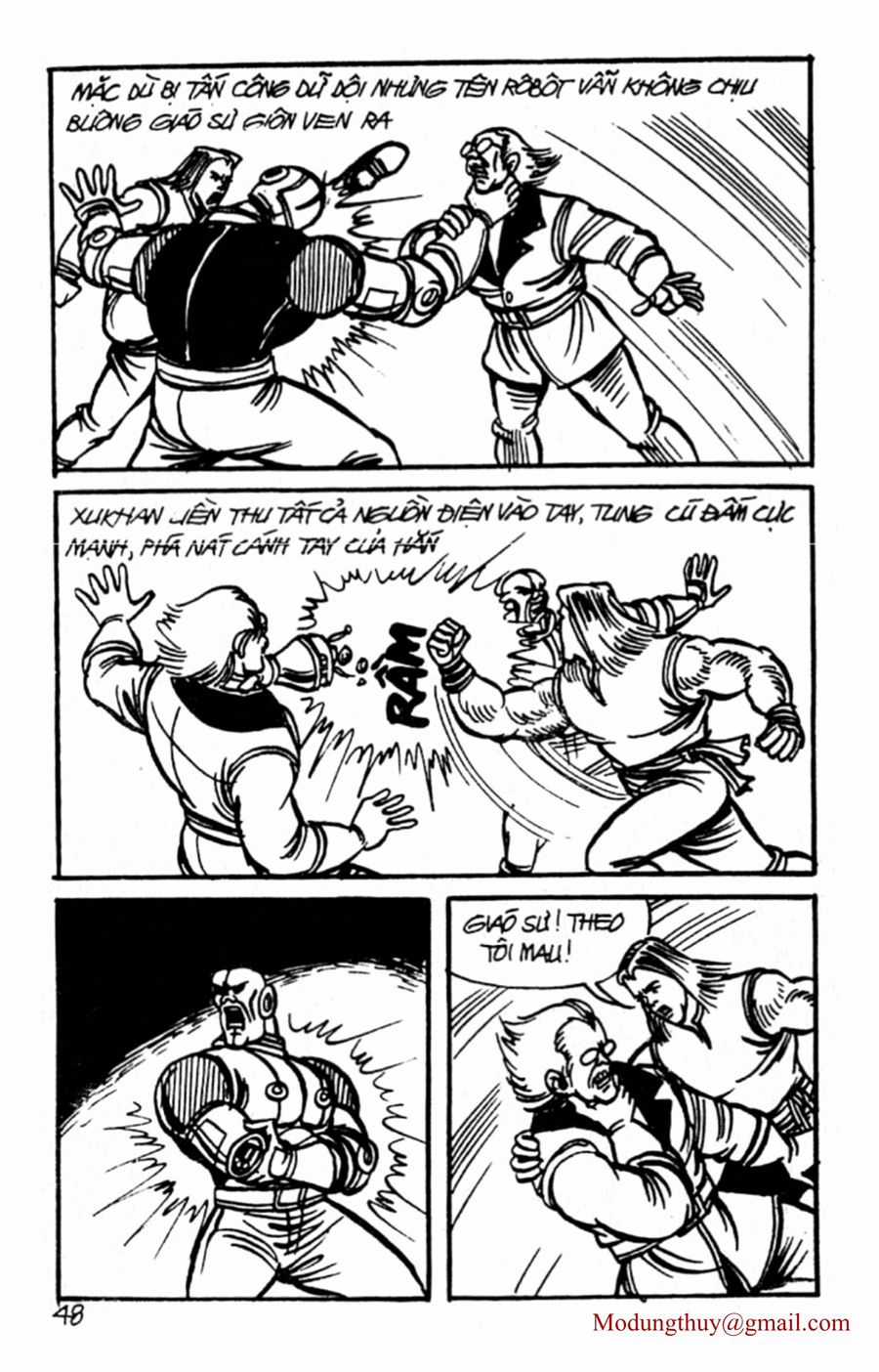 HE'S MAN - Chapter 142 - Trang 46