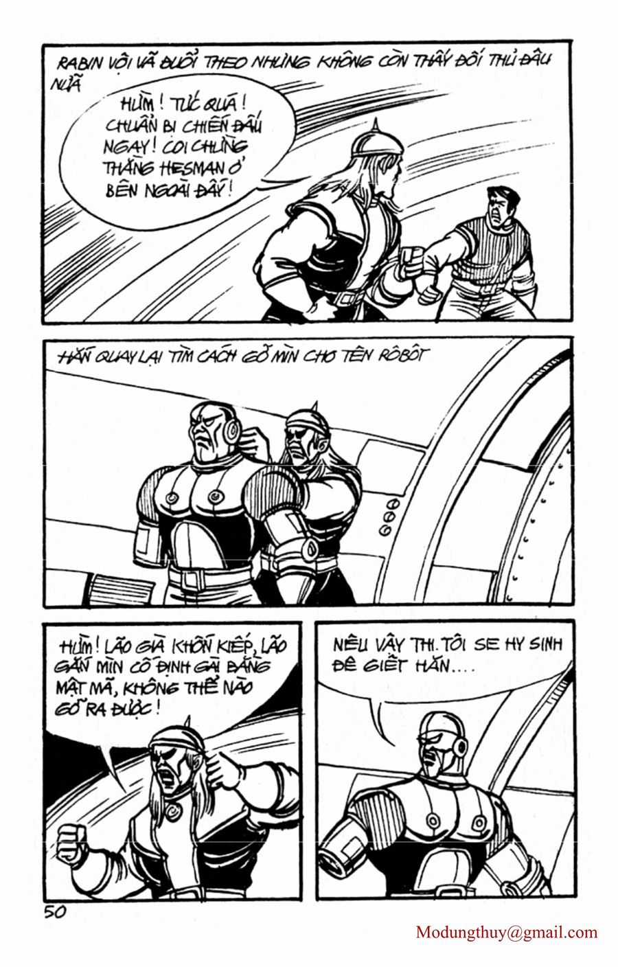 HE'S MAN - Chapter 142 - Trang 48