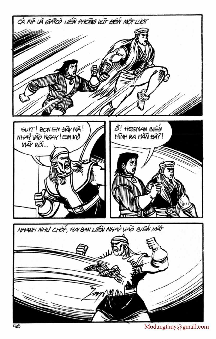 HE'S MAN - Chapter 142 - Trang 50