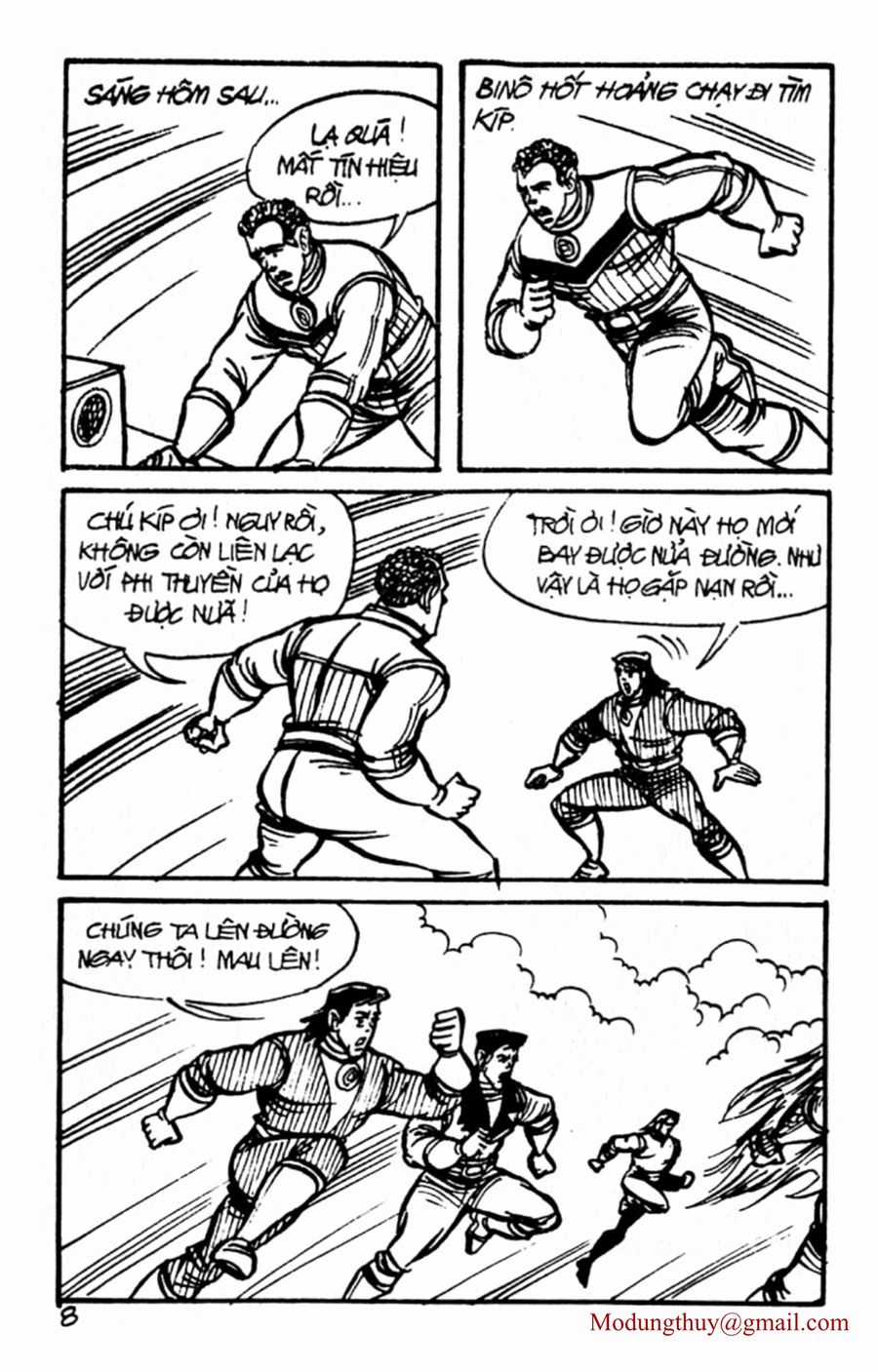 HE'S MAN - Chapter 142 - Trang 6