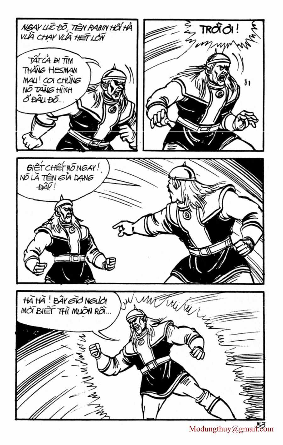 HE'S MAN - Chapter 142 - Trang 51