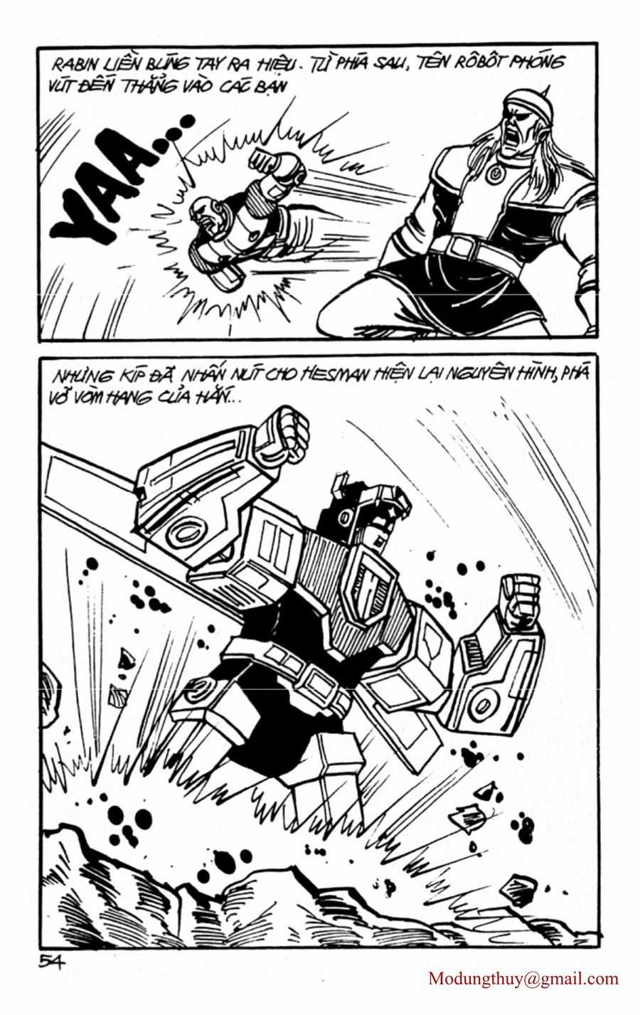 HE'S MAN - Chapter 142 - Trang 52