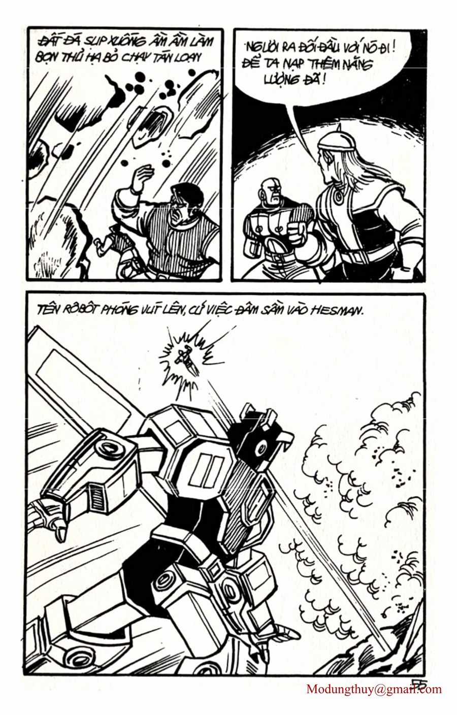 HE'S MAN - Chapter 142 - Trang 53