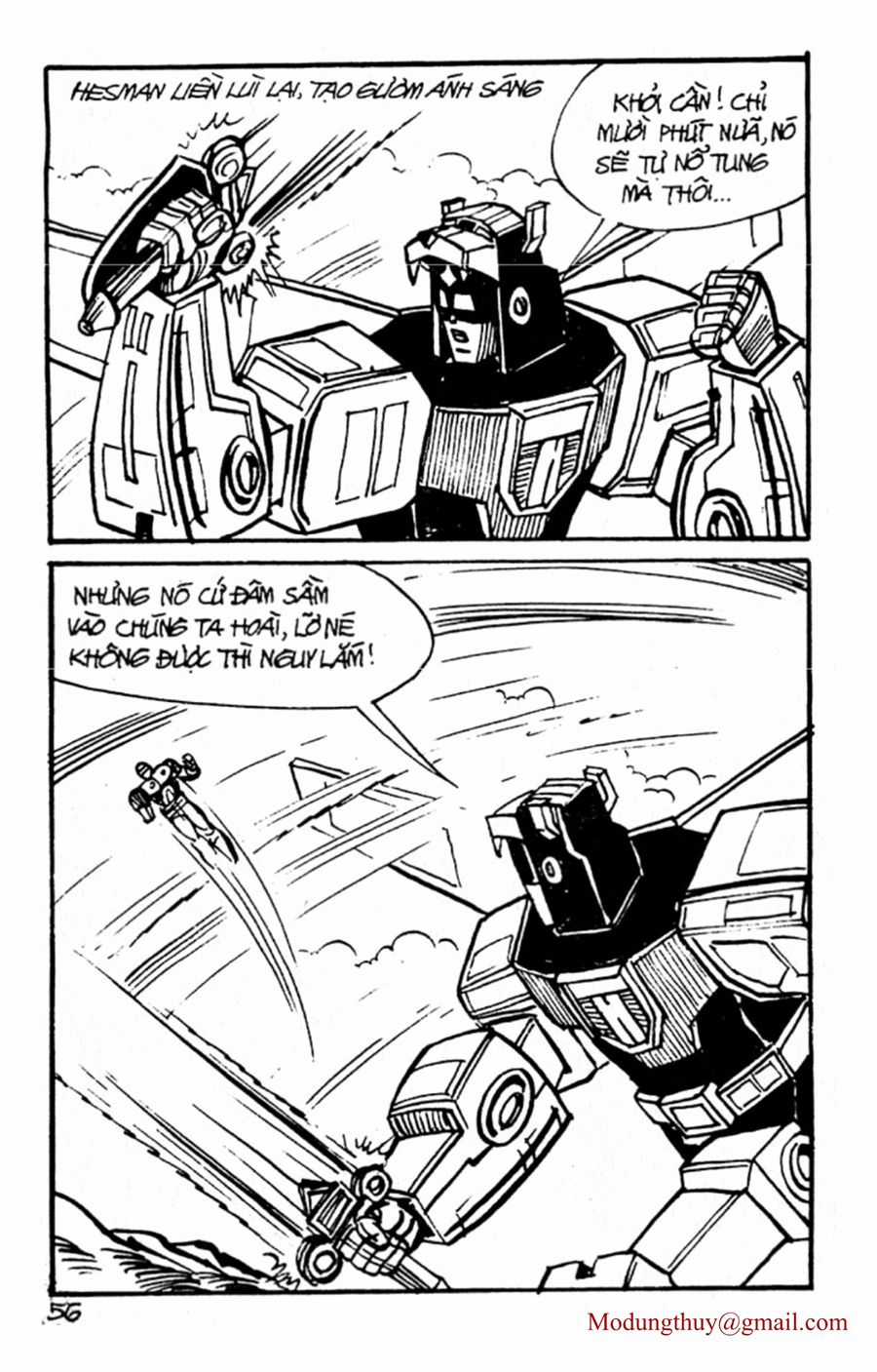 HE'S MAN - Chapter 142 - Trang 54