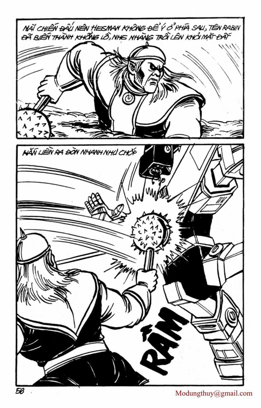 HE'S MAN - Chapter 142 - Trang 56