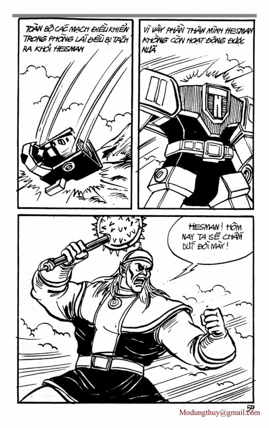 HE'S MAN - Chapter 142 - Trang 57