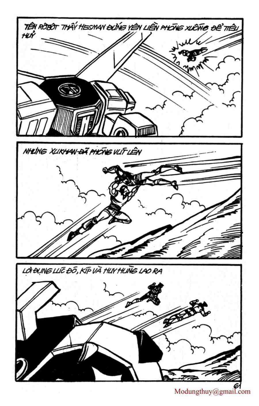 HE'S MAN - Chapter 142 - Trang 59