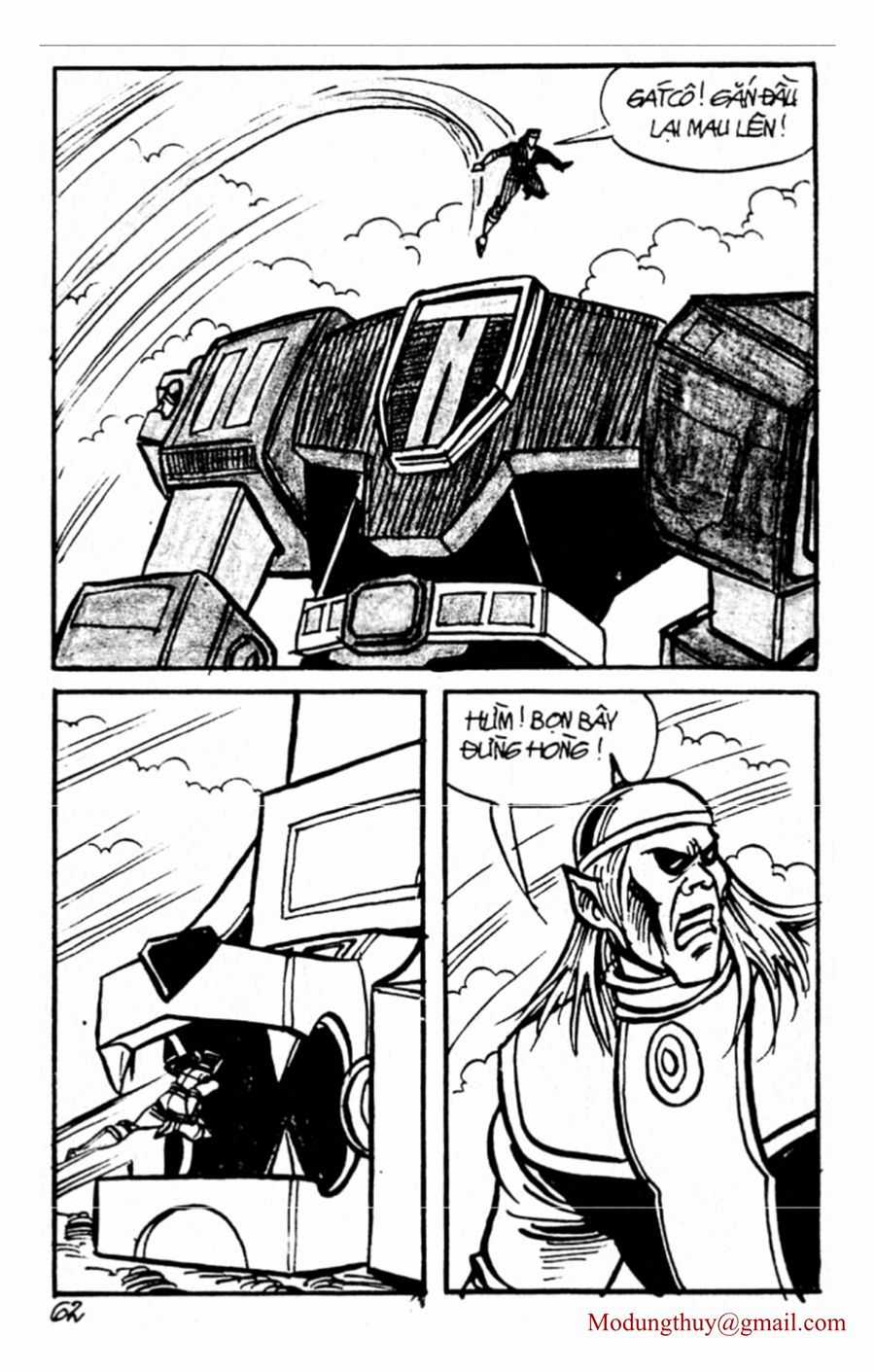 HE'S MAN - Chapter 142 - Trang 60