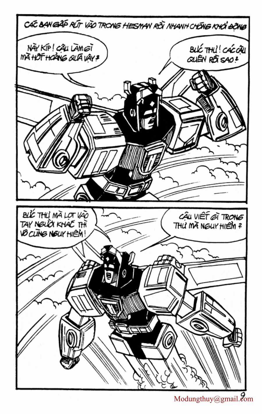 HE'S MAN - Chapter 142 - Trang 7