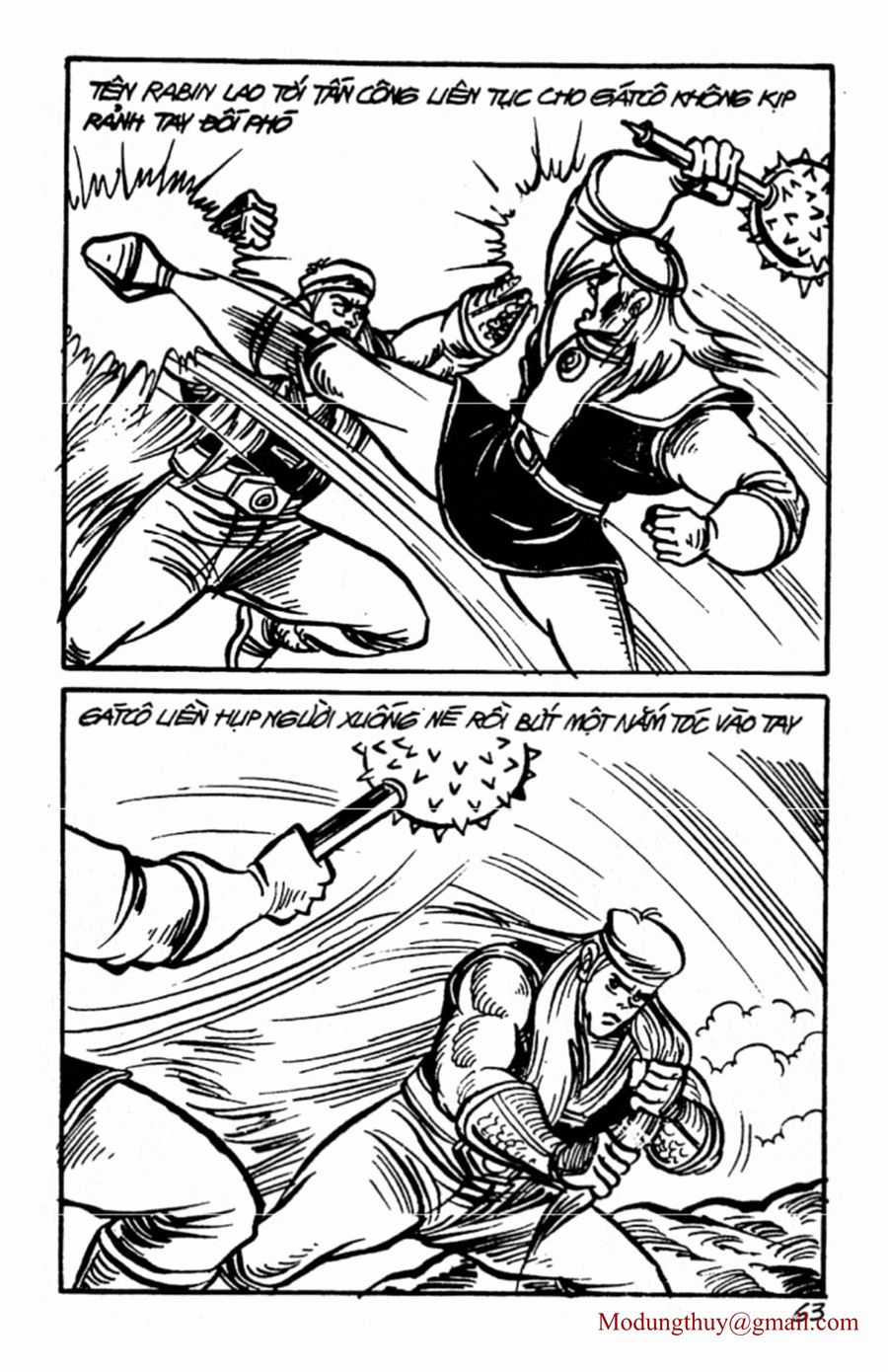 HE'S MAN - Chapter 142 - Trang 61