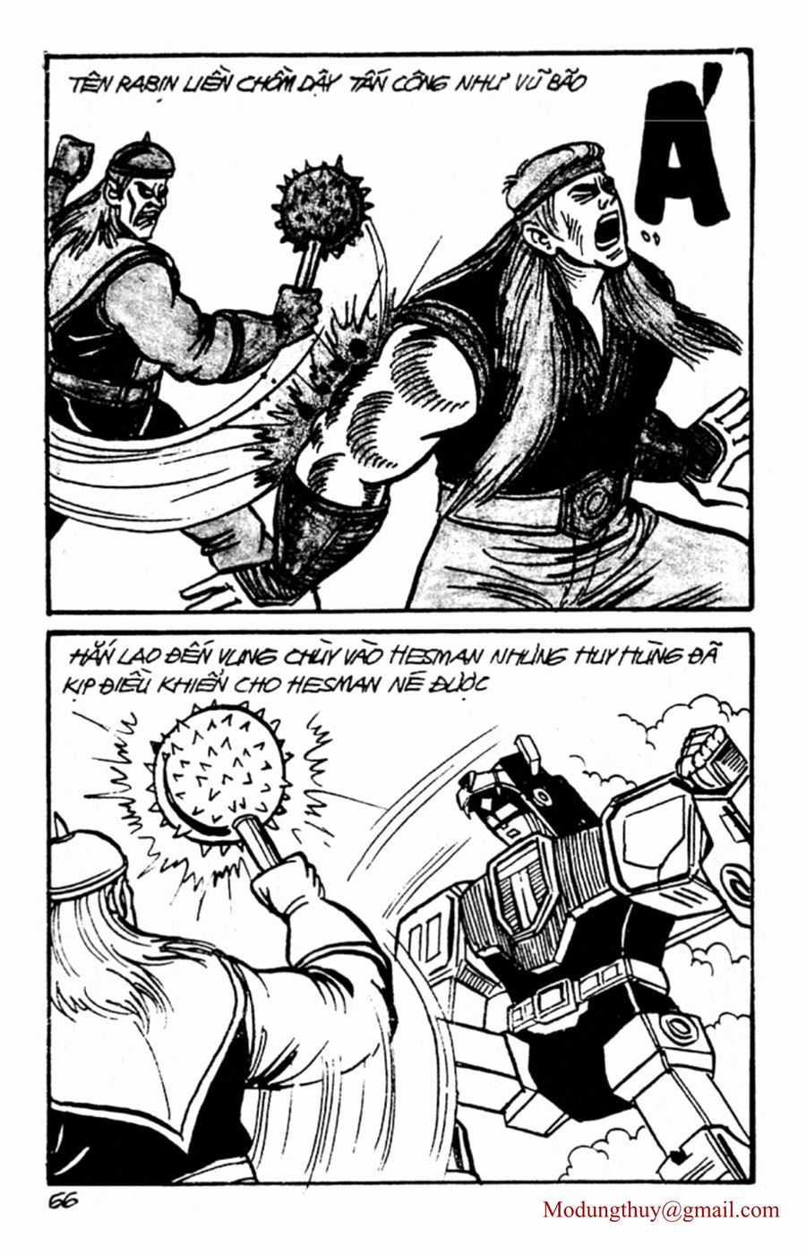 HE'S MAN - Chapter 142 - Trang 64