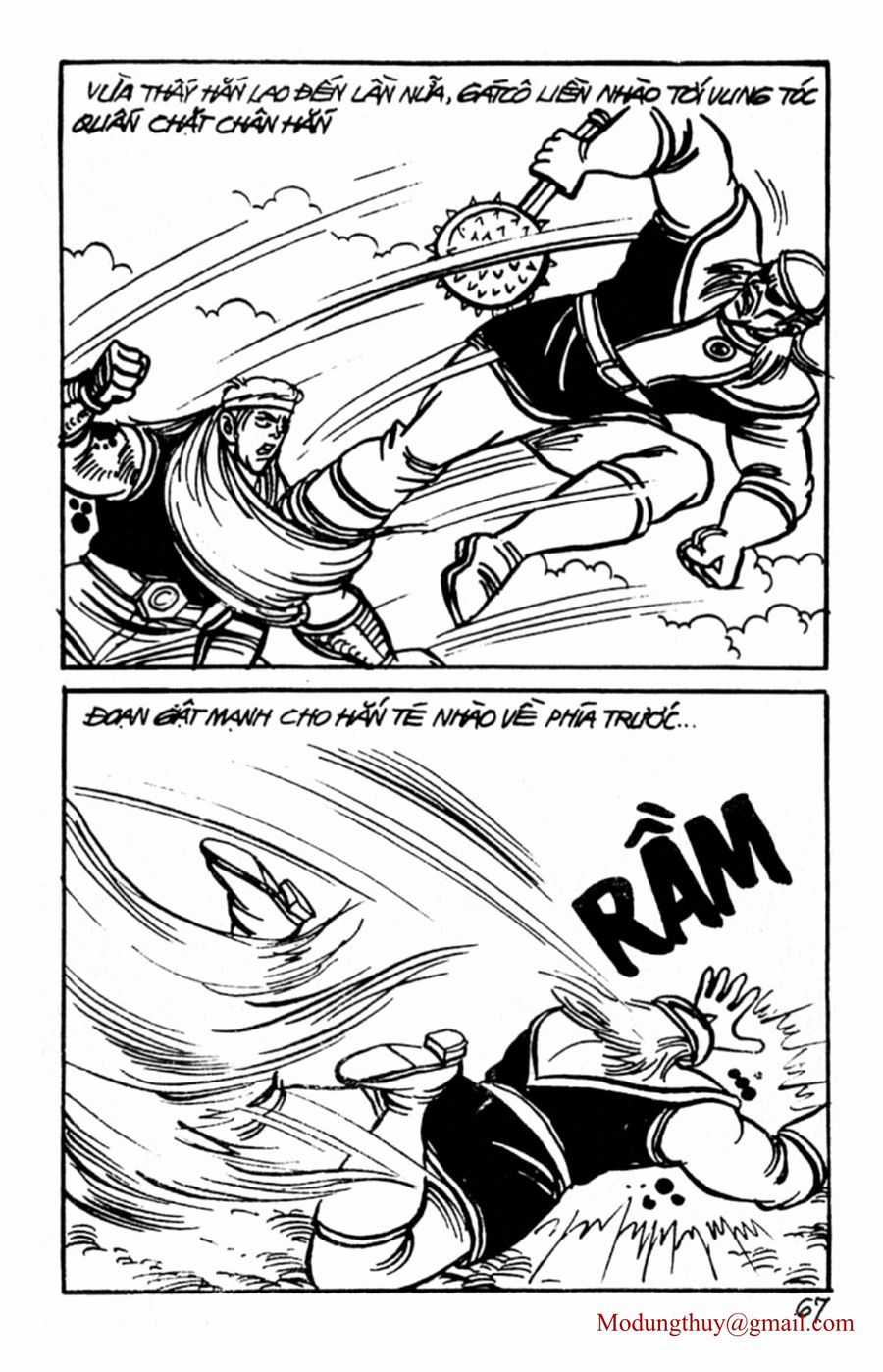 HE'S MAN - Chapter 142 - Trang 65