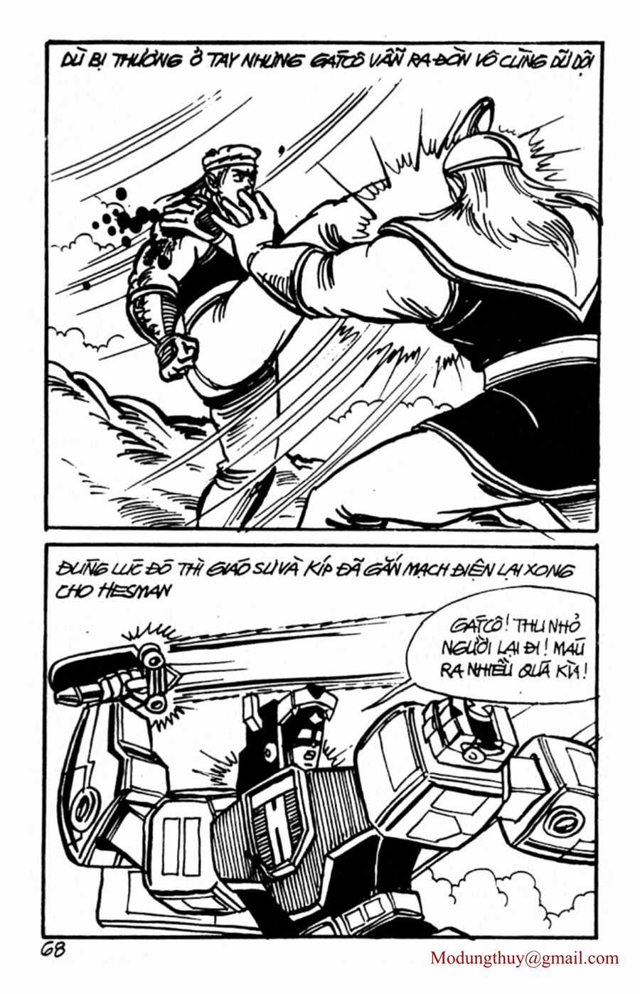 HE'S MAN - Chapter 142 - Trang 66