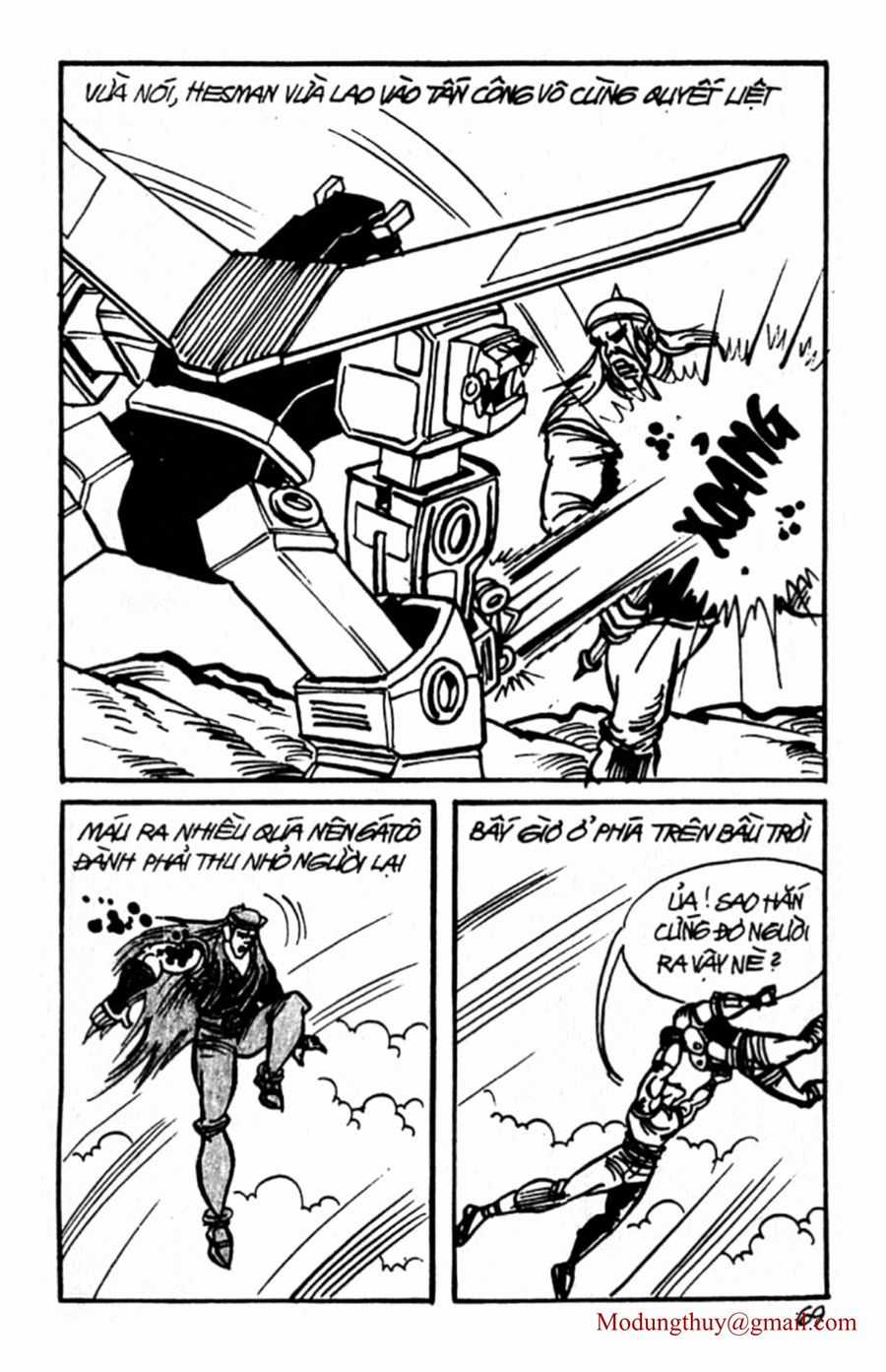 HE'S MAN - Chapter 142 - Trang 67