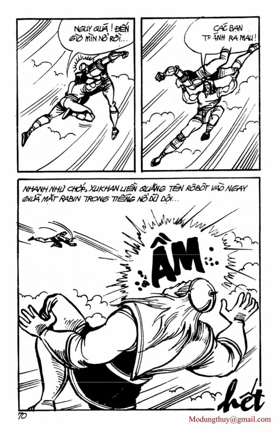 HE'S MAN - Chapter 142 - Trang 68