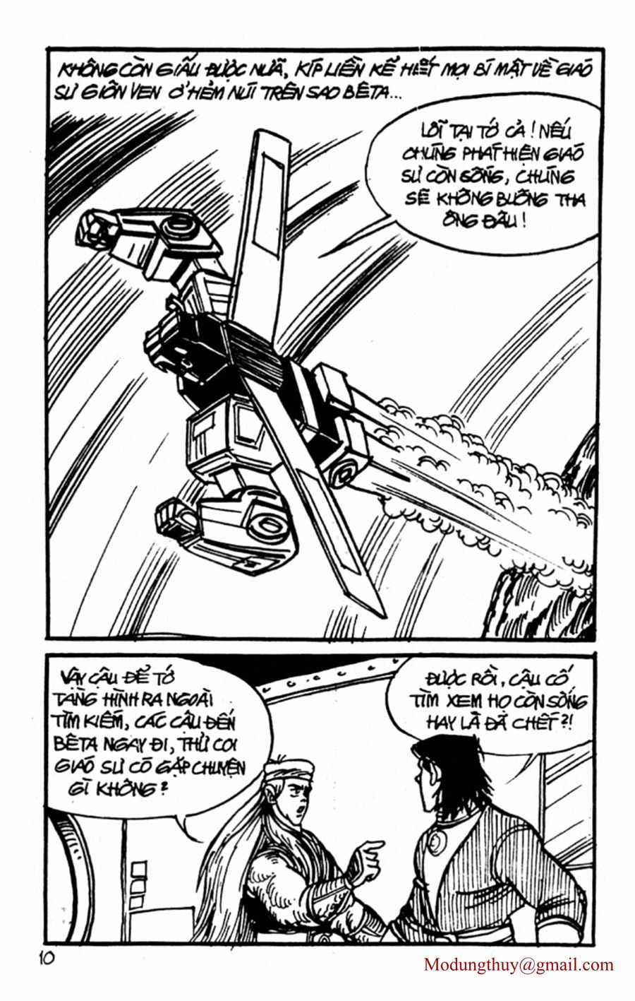 HE'S MAN - Chapter 142 - Trang 8