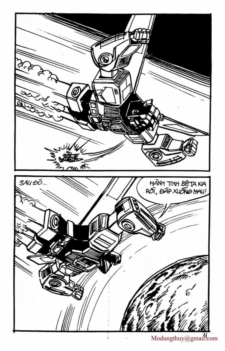 HE'S MAN - Chapter 142 - Trang 9