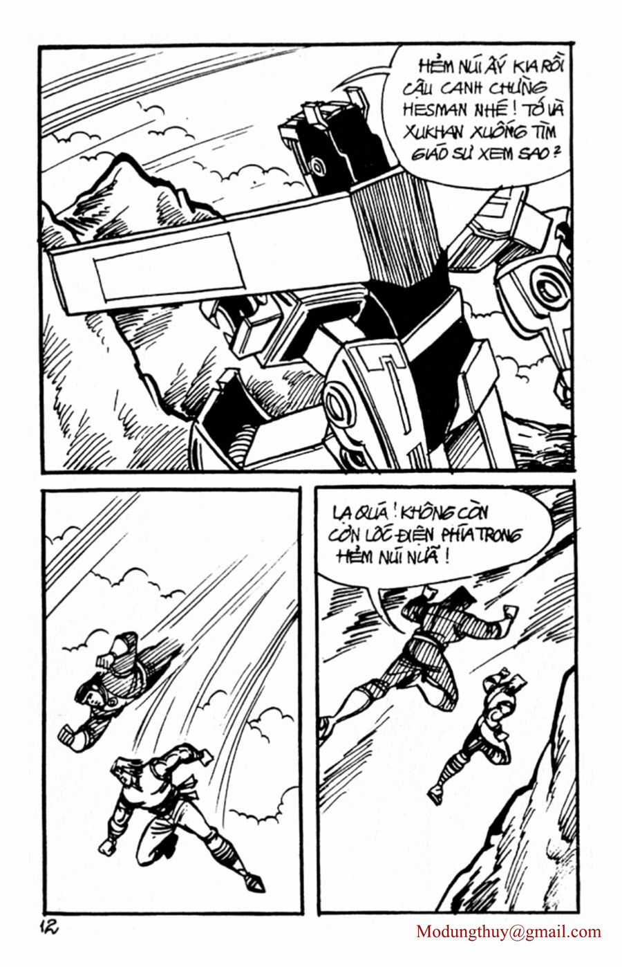 HE'S MAN - Chapter 142 - Trang 10