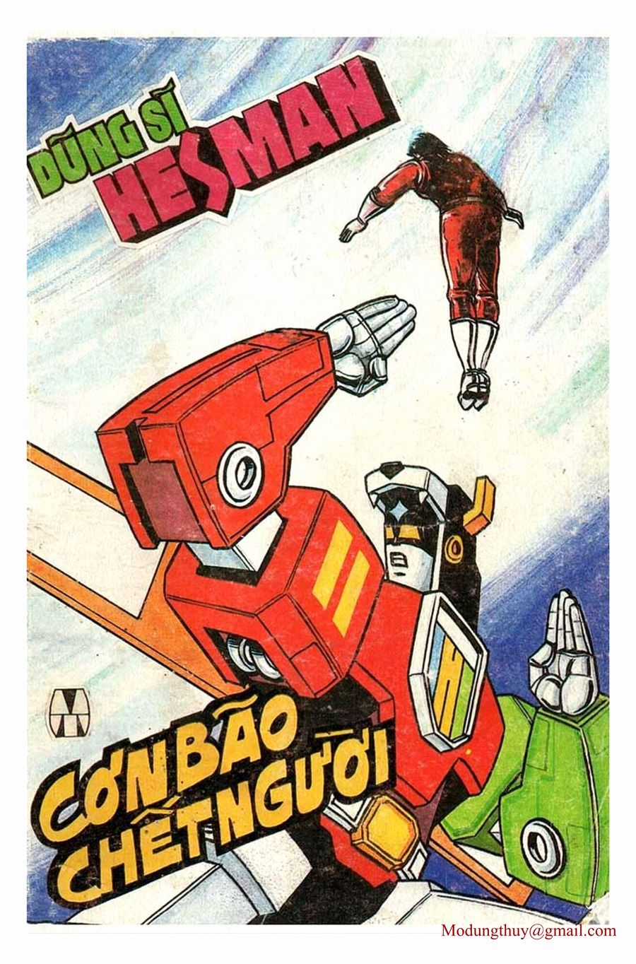 HE'S MAN - Chapter 143 - Trang 1