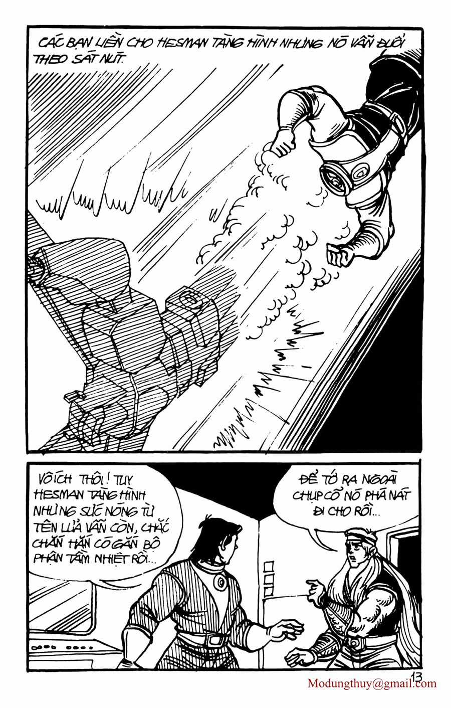 HE'S MAN - Chapter 143 - Trang 11