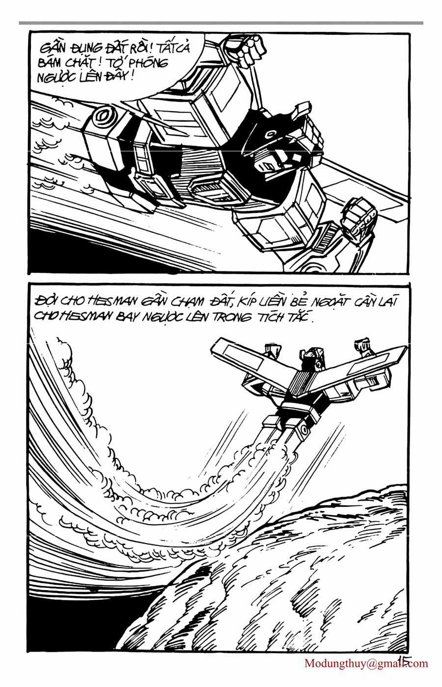 HE'S MAN - Chapter 143 - Trang 13