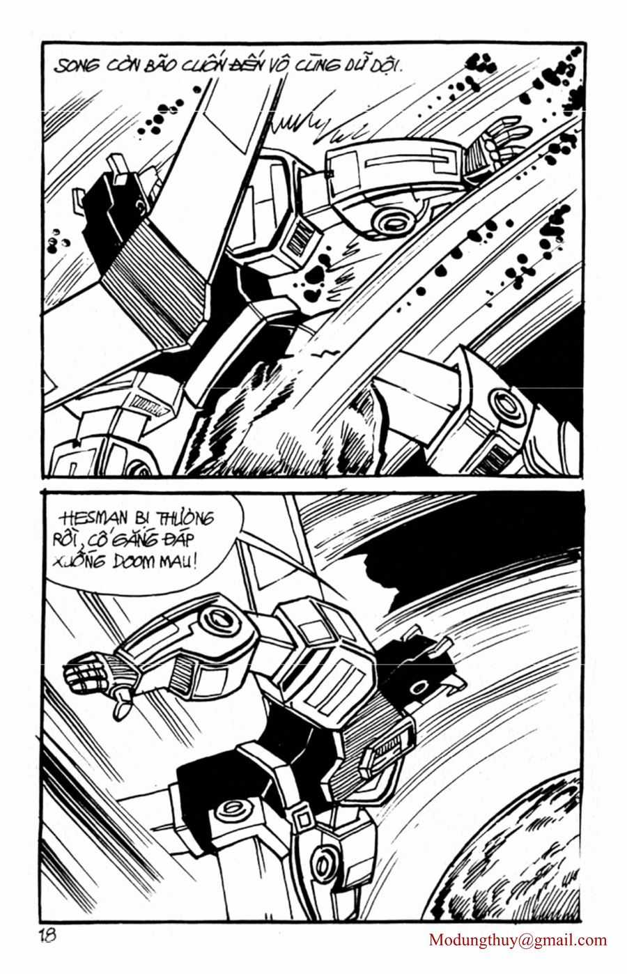 HE'S MAN - Chapter 143 - Trang 16