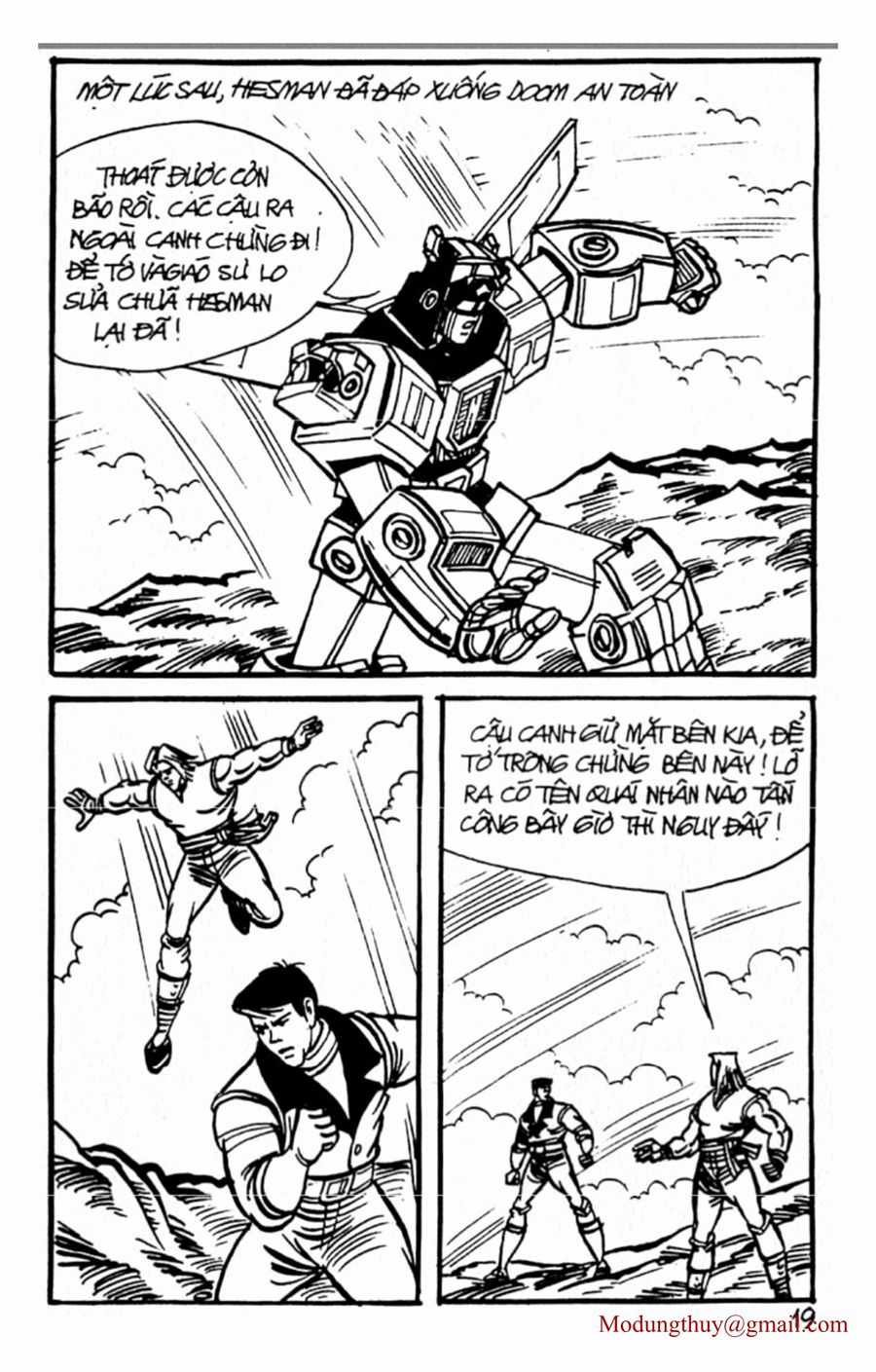 HE'S MAN - Chapter 143 - Trang 17