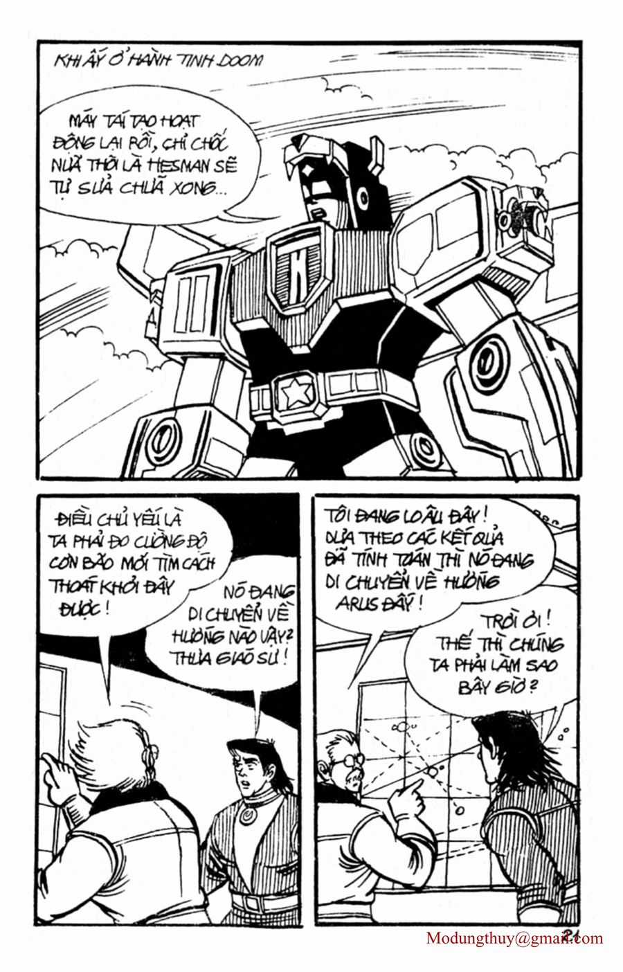 HE'S MAN - Chapter 143 - Trang 19