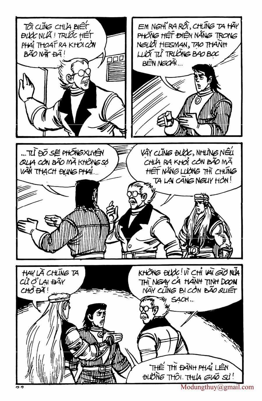 HE'S MAN - Chapter 143 - Trang 20