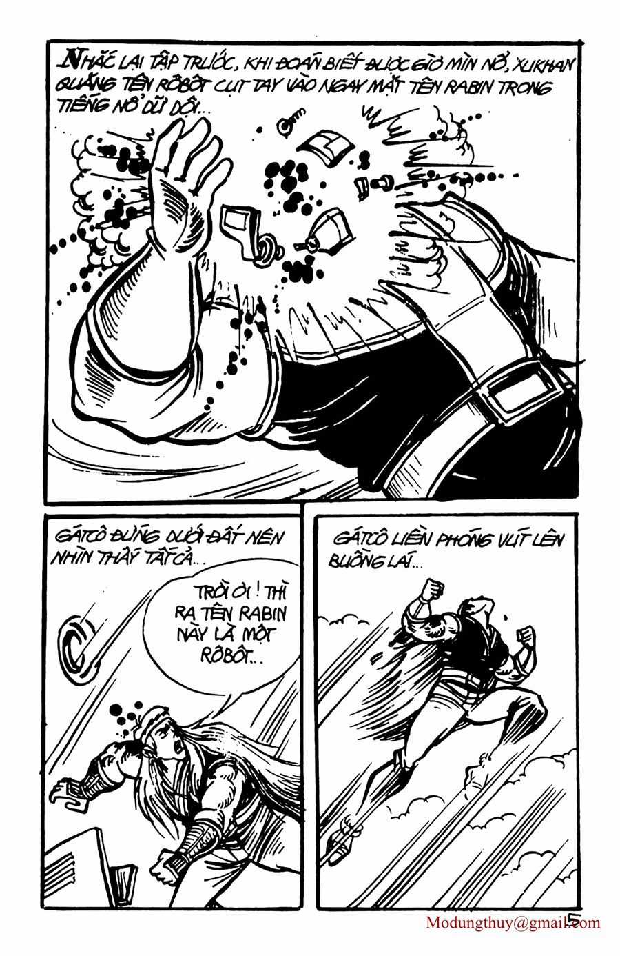 HE'S MAN - Chapter 143 - Trang 3