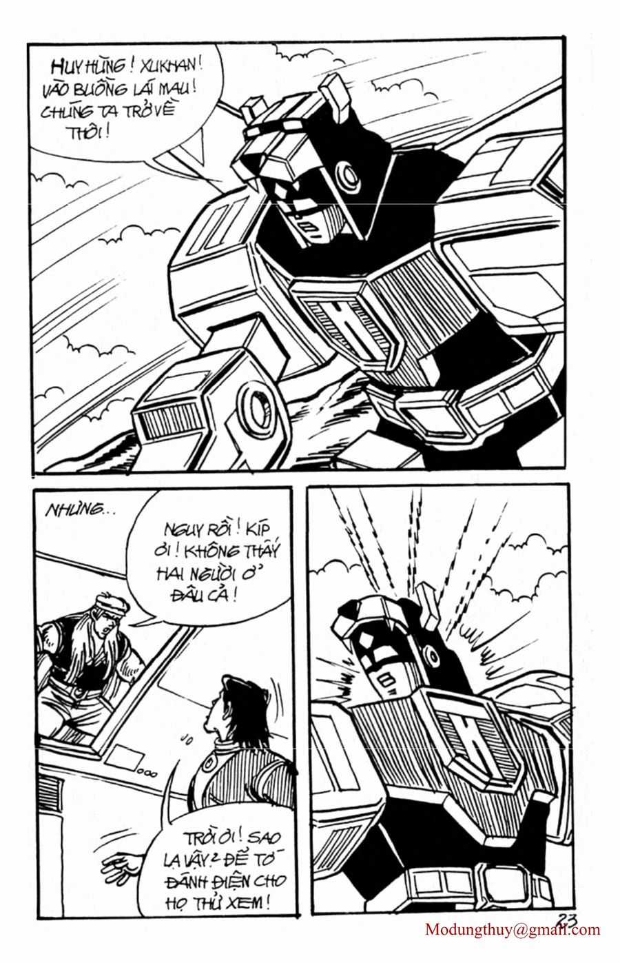 HE'S MAN - Chapter 143 - Trang 21