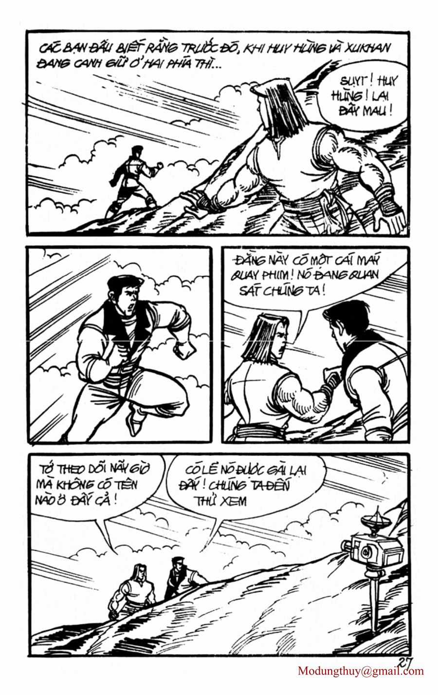 HE'S MAN - Chapter 143 - Trang 25