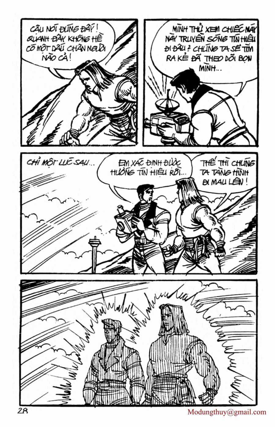 HE'S MAN - Chapter 143 - Trang 26