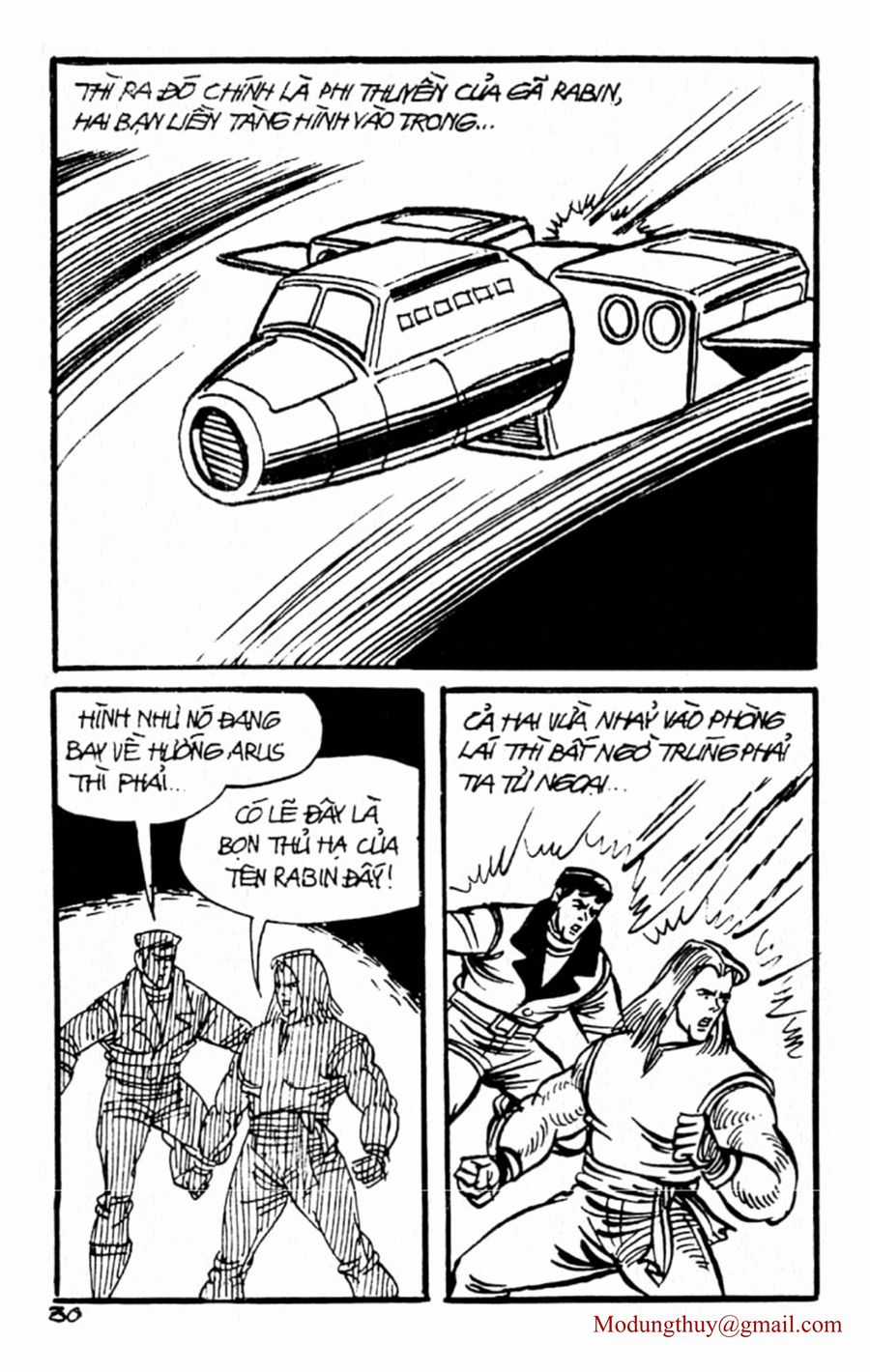 HE'S MAN - Chapter 143 - Trang 28