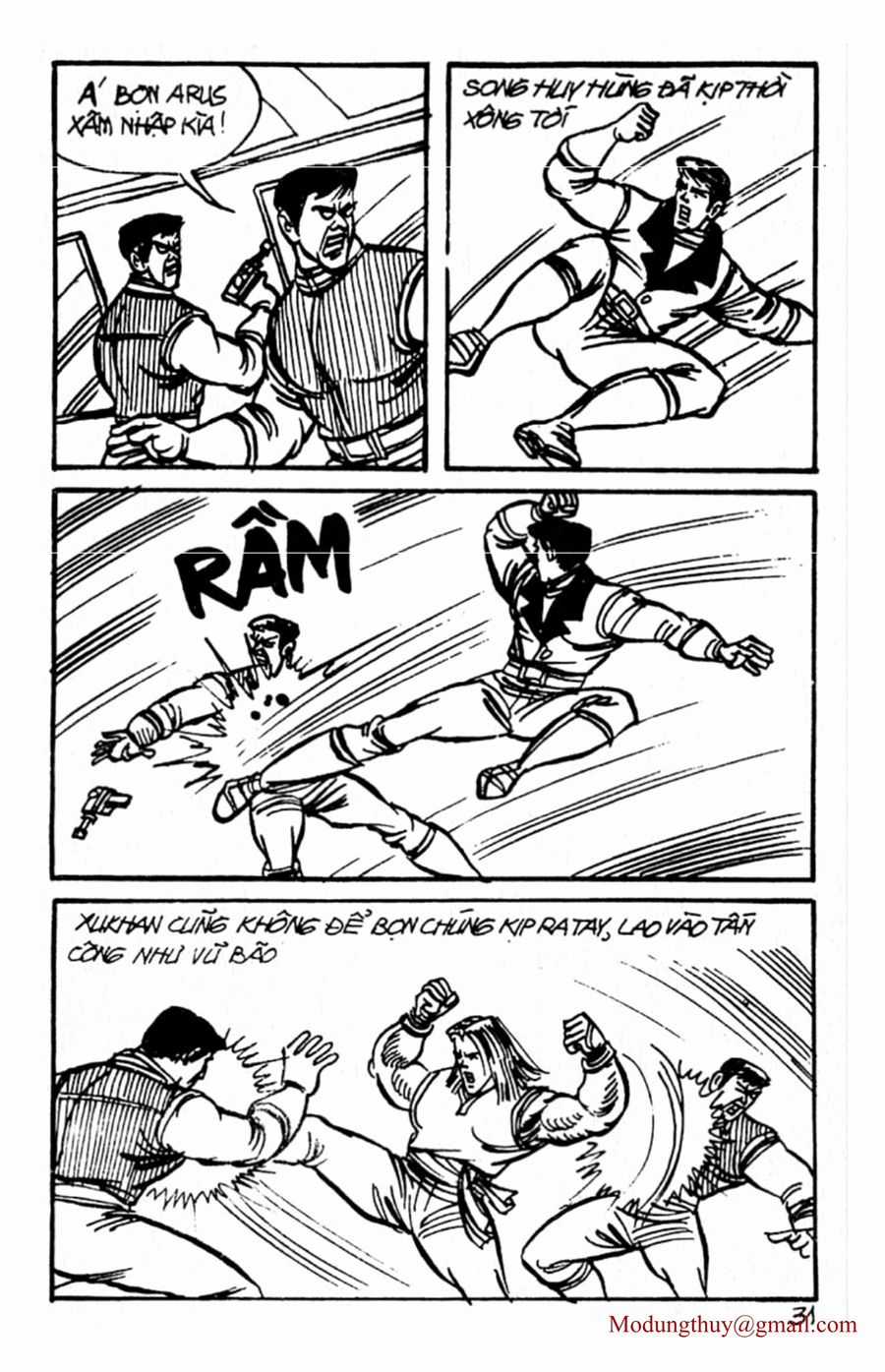 HE'S MAN - Chapter 143 - Trang 29