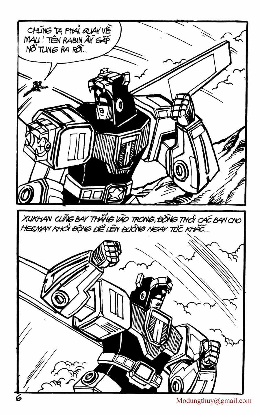 HE'S MAN - Chapter 143 - Trang 4