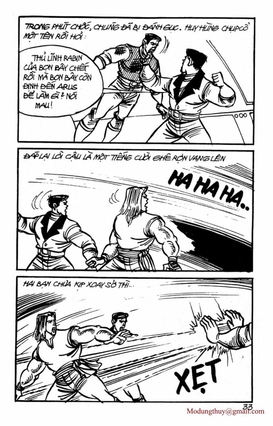 HE'S MAN - Chapter 143 - Trang 31