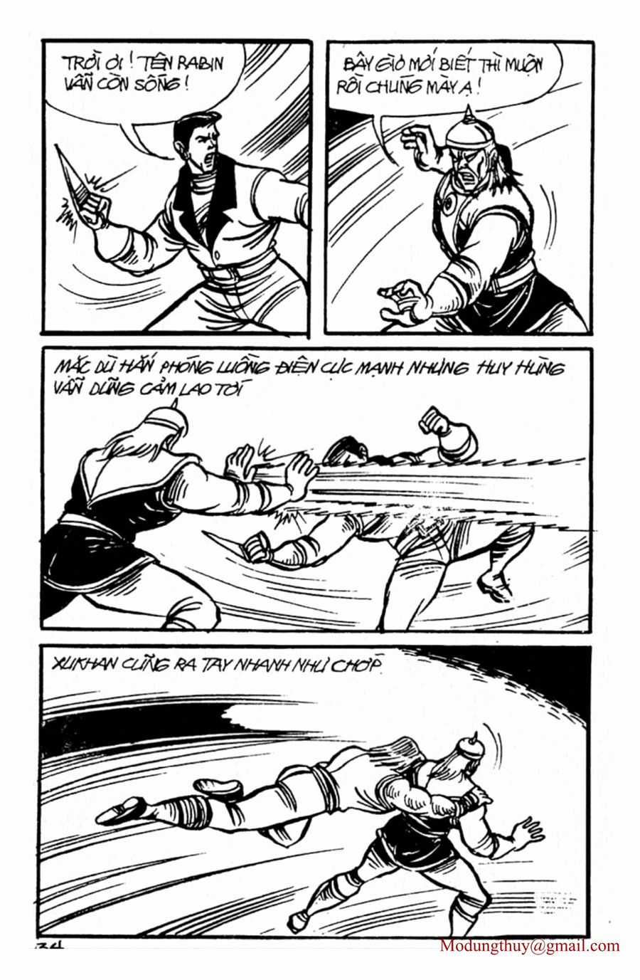 HE'S MAN - Chapter 143 - Trang 32