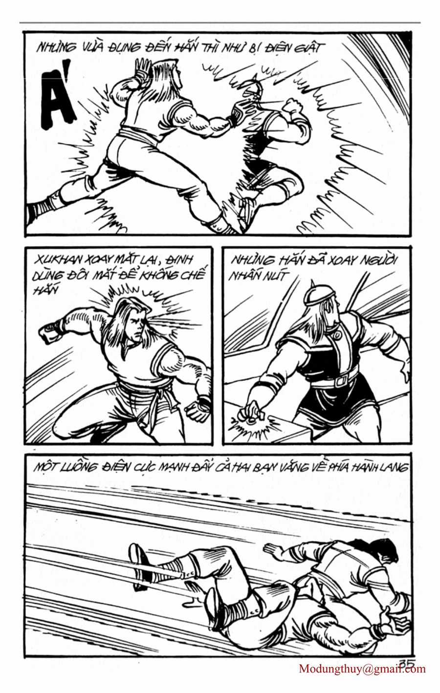 HE'S MAN - Chapter 143 - Trang 33