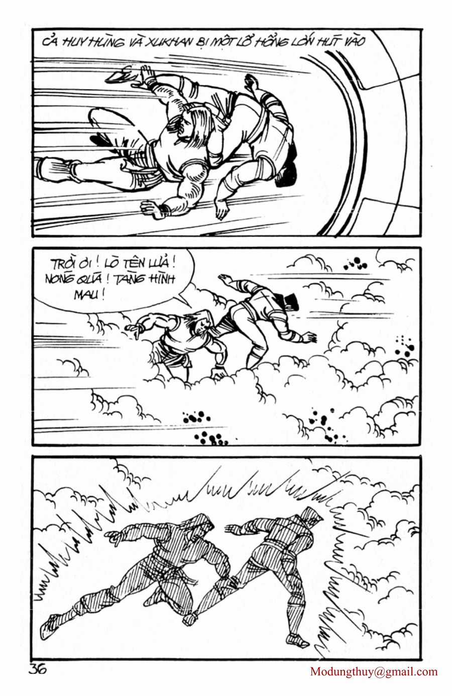 HE'S MAN - Chapter 143 - Trang 34