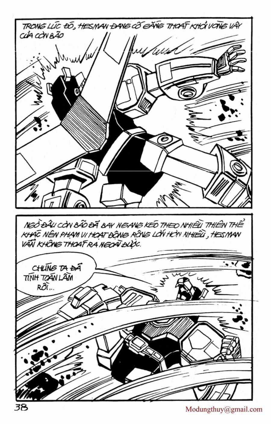 HE'S MAN - Chapter 143 - Trang 36