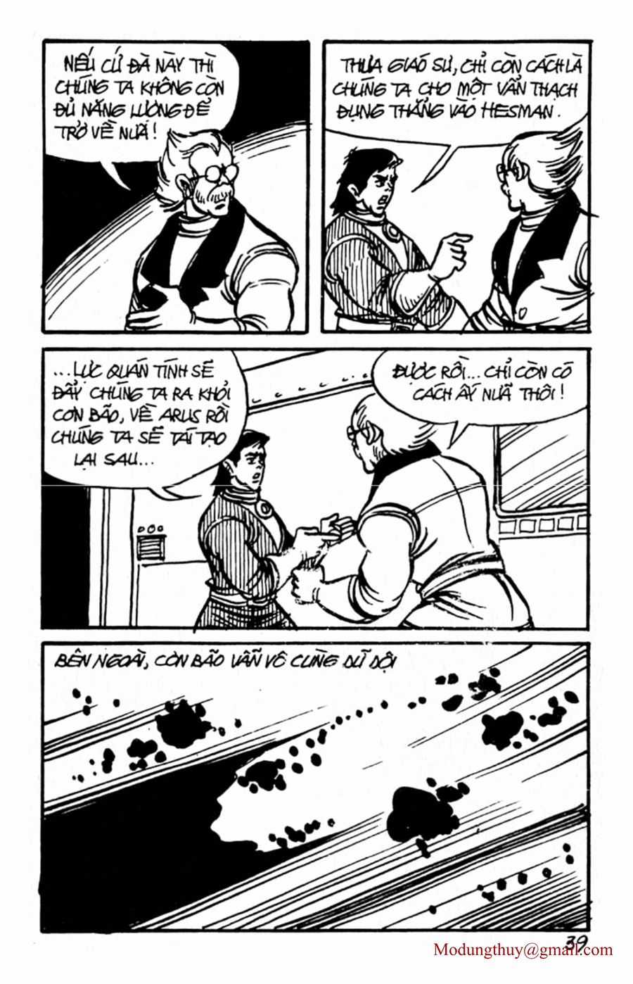 HE'S MAN - Chapter 143 - Trang 37