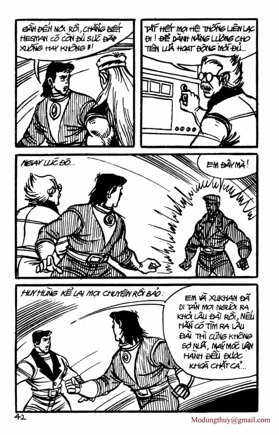 HE'S MAN - Chapter 143 - Trang 40