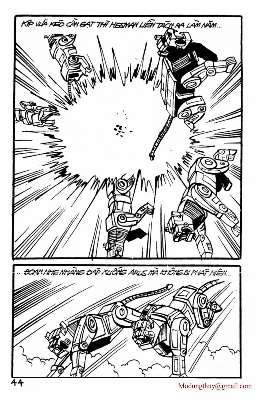 HE'S MAN - Chapter 143 - Trang 42